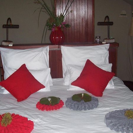 Sangwali Nkasa Lupala Tented Lodge מראה חיצוני תמונה