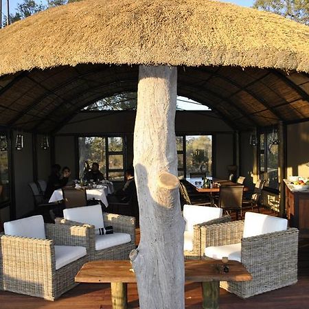 Sangwali Nkasa Lupala Tented Lodge מראה חיצוני תמונה