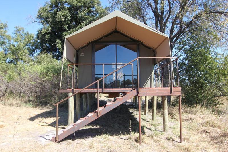 Sangwali Nkasa Lupala Tented Lodge מראה חיצוני תמונה