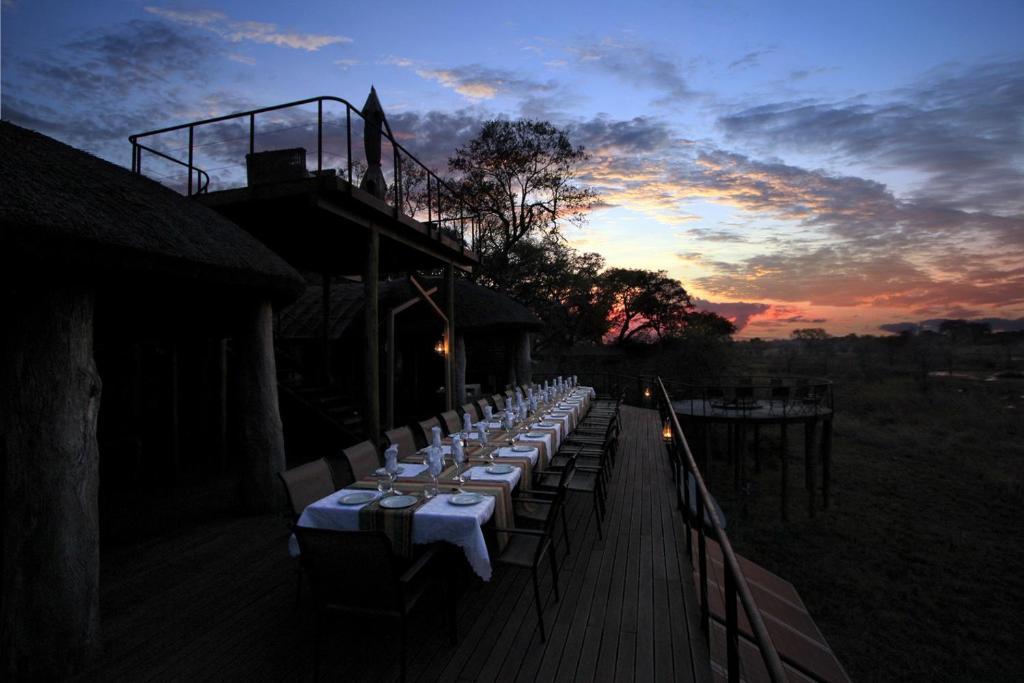 Sangwali Nkasa Lupala Tented Lodge מראה חיצוני תמונה