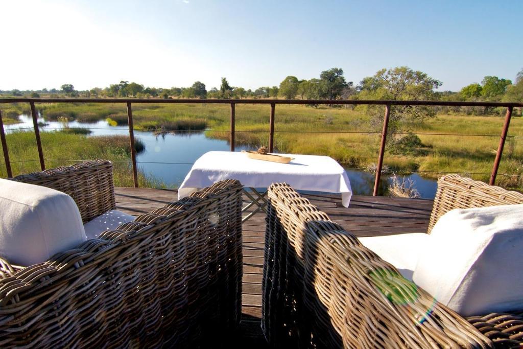 Sangwali Nkasa Lupala Tented Lodge מראה חיצוני תמונה