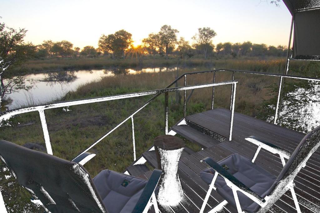 Sangwali Nkasa Lupala Tented Lodge מראה חיצוני תמונה